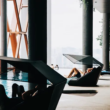 Scarletz Suites Klcc Bukit Bintang By Lulu